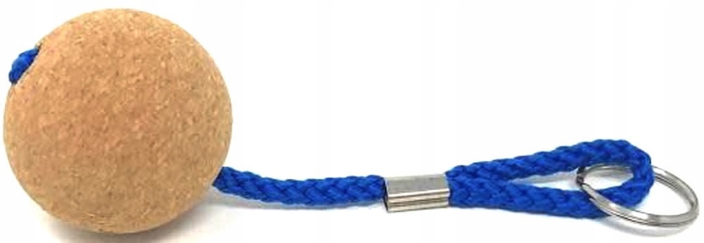 BRELOK KORKOWY PŁYWAJĄCY DO KLUCZY NIEZATAPIALNY Kod producenta 04010