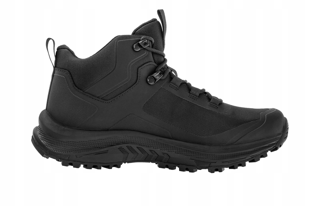Mil-Tec Buty Assault Mid Czarne 43