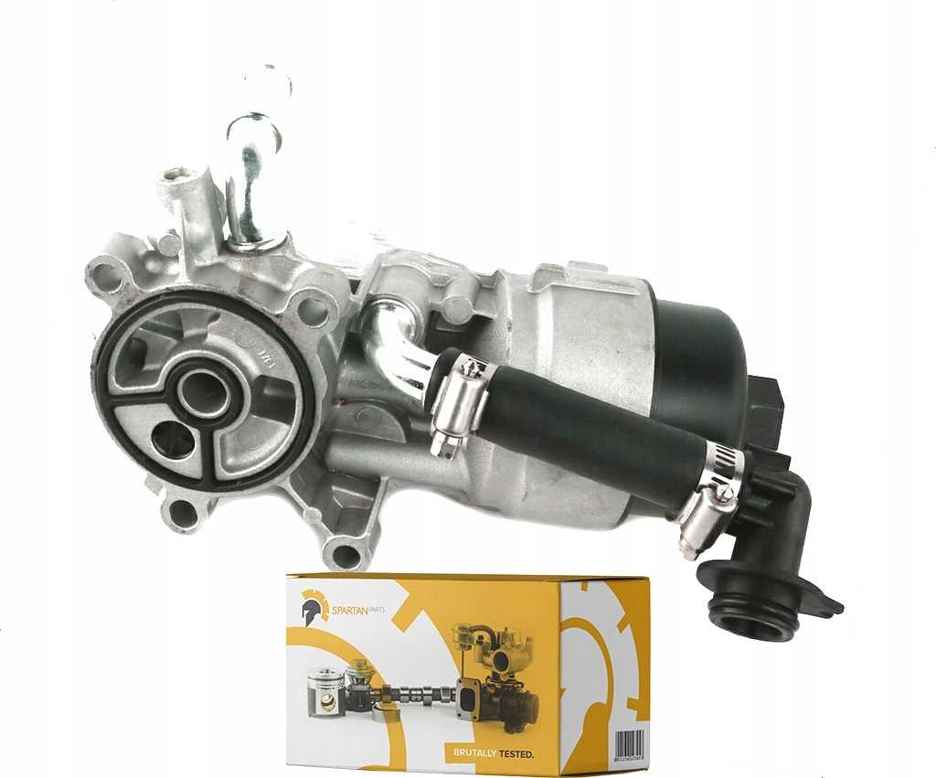 Focus II C-max I Kuga I Chladič Oleje 2.0 Tdci