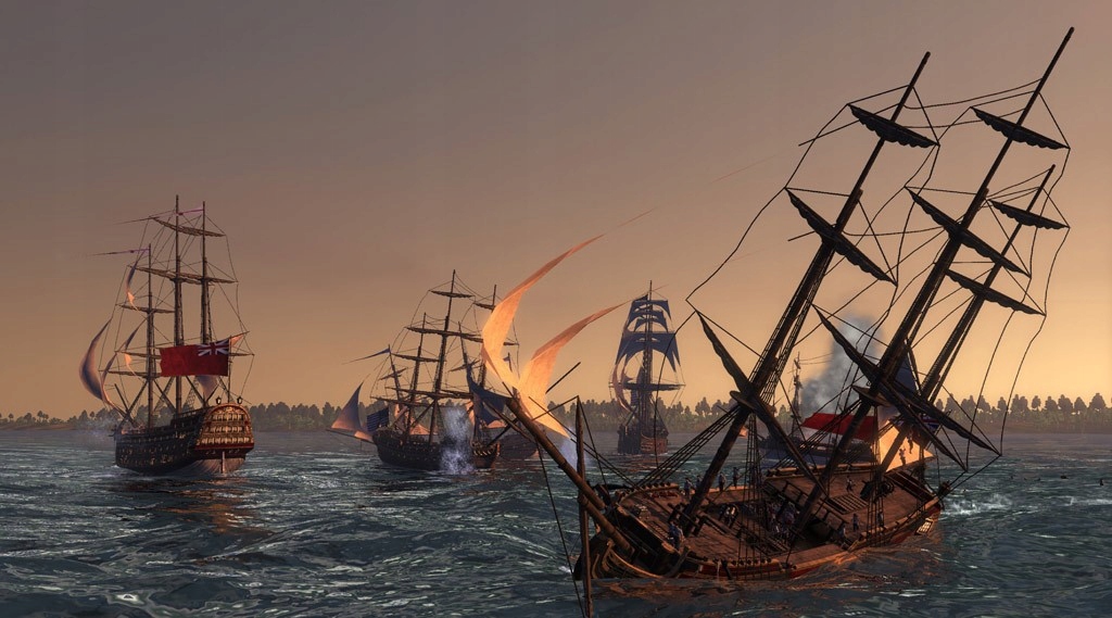 Total War: EMPIRE – Definitive Edition - klucz STEAM Platforma PC