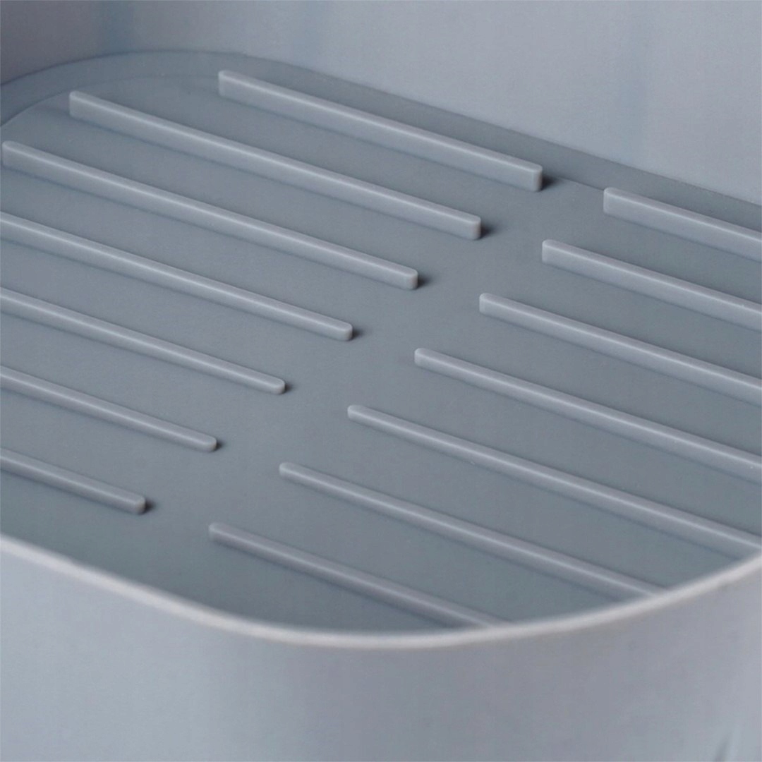 WKŁAD SILIKONOWY WIELORAZOWY DO FRYTOWNICY 22cm 279910 Materiał inny