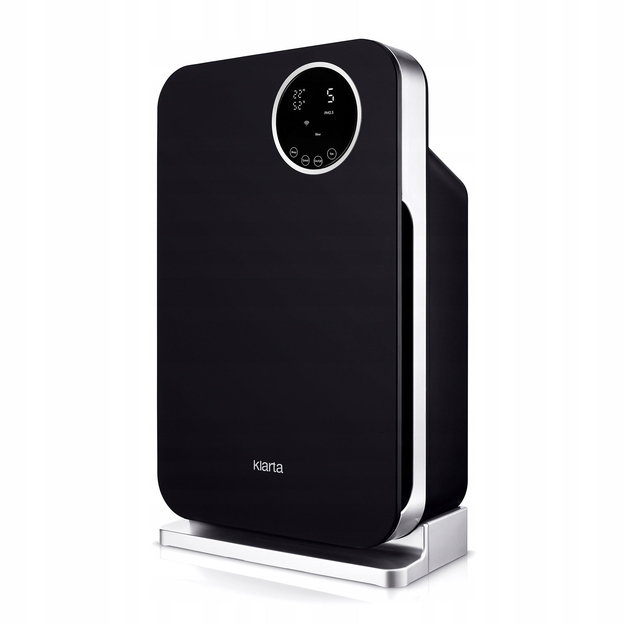 Oczyszczacz powietrza Klarta Forste 4 Black 40m² H13 Marka Klarta