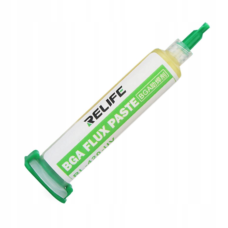 

Topnik Flux Relife RL-420-UV Bga 10CC