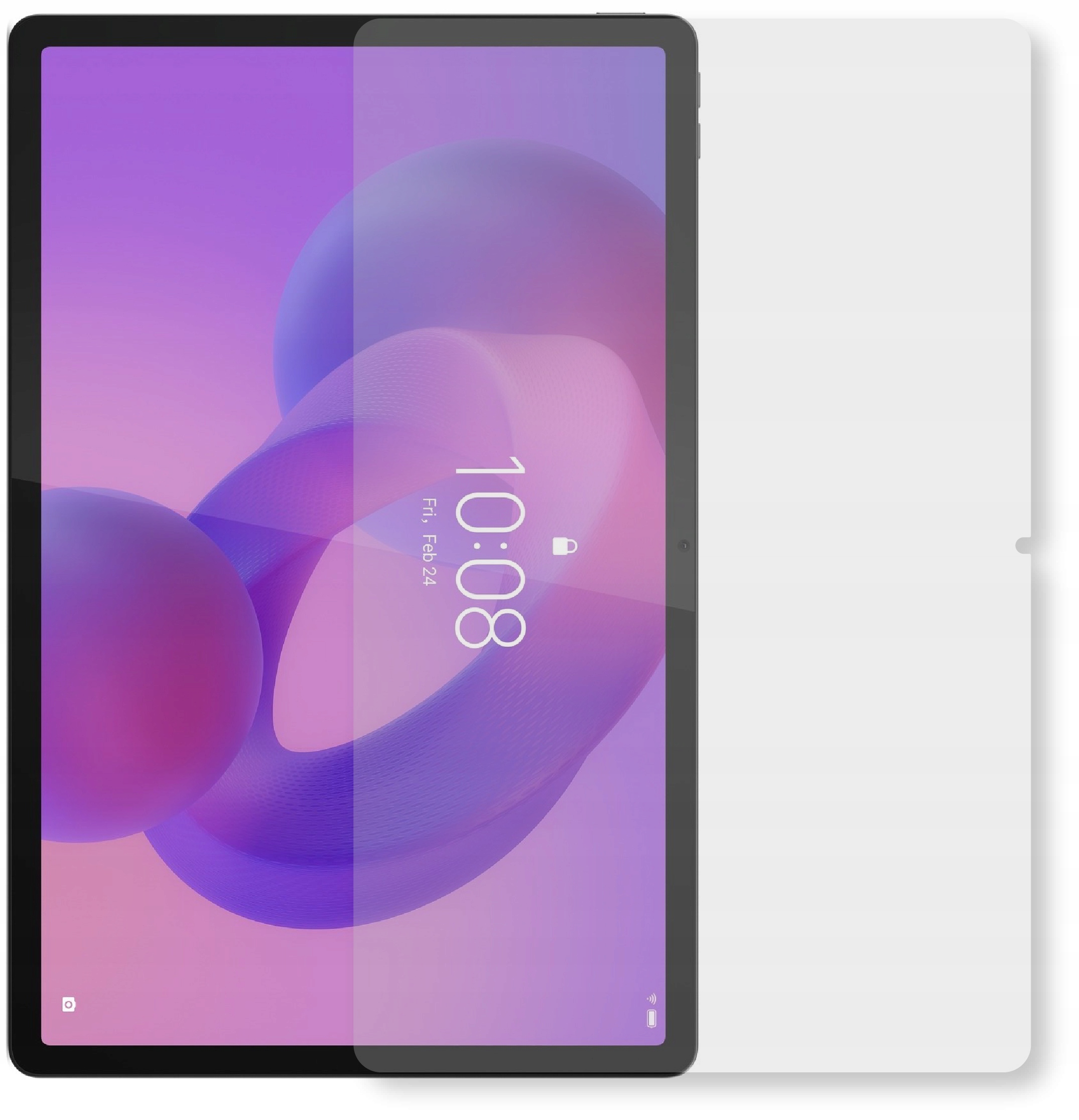 Matné hybridní sklo pro Lenovo Idea Tab Pro Mt 12.7