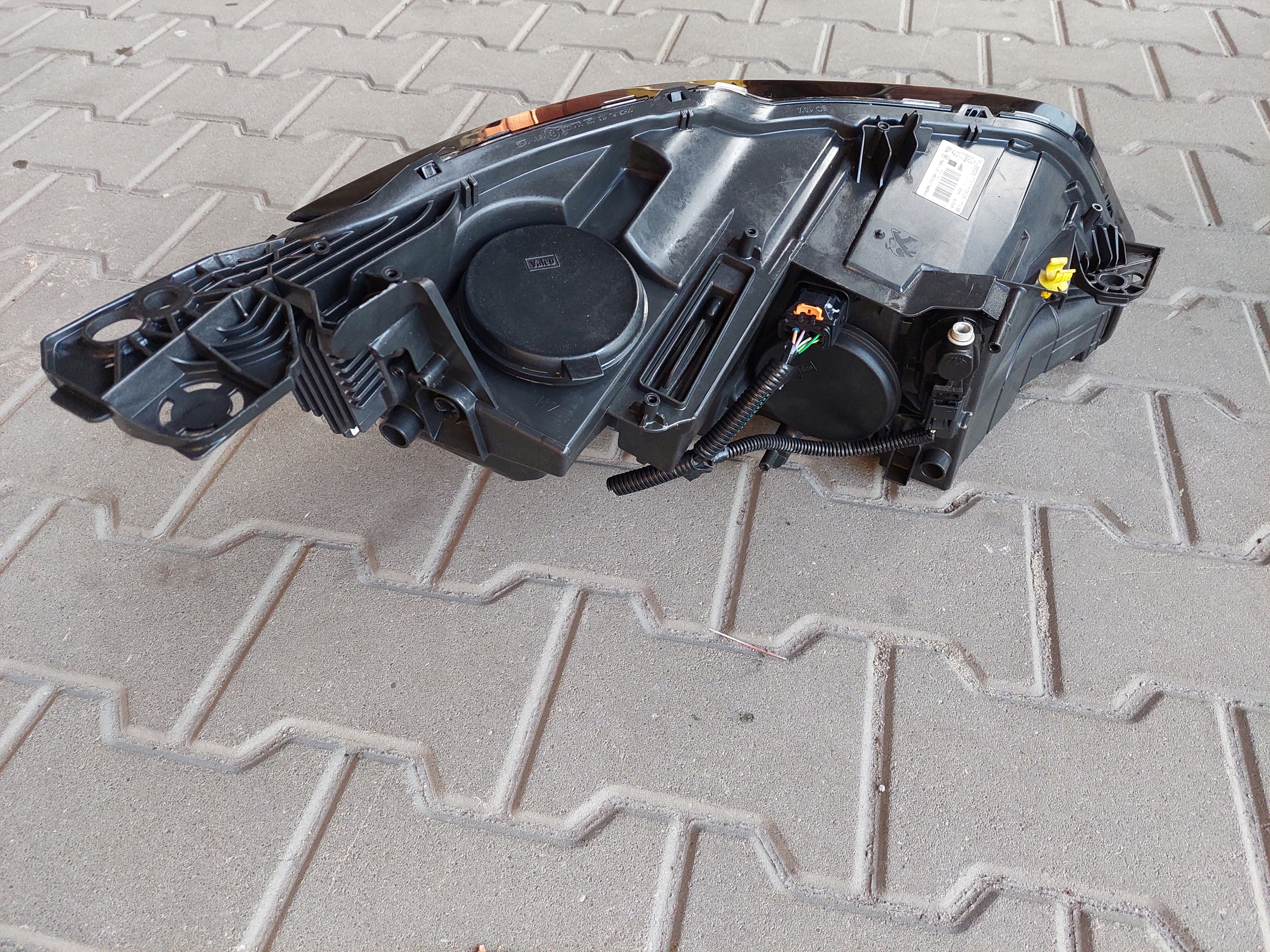 light front right front right 9810478280 PEUGEOT 3008 II