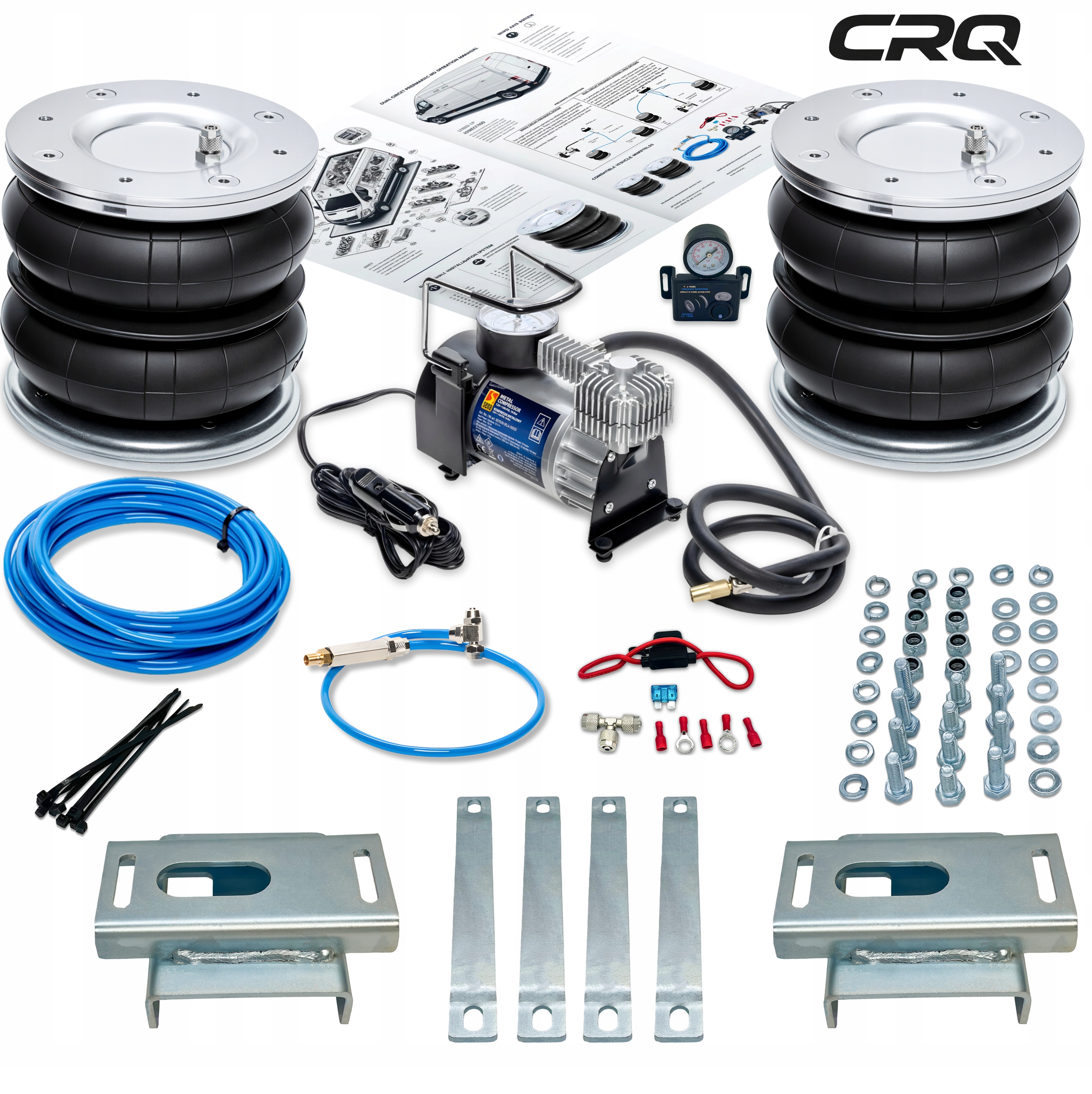 Polštáře pro Renault Master 2010-2026 s pohonem vpřed