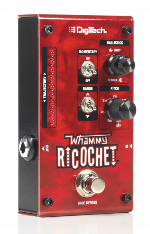 Digitech Whammy Ricochet Efekt Gitarowy Pitch Shifter Whammy