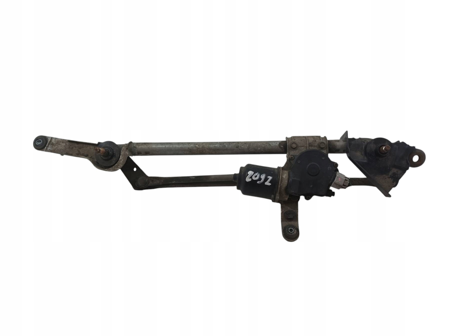wiper mechanism front EUROPA Subaru Legacy V (2009-2014)