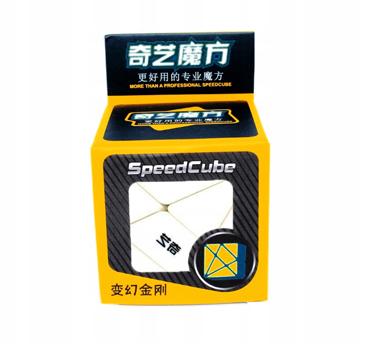 

Kostka magiczna axis qiyi magic cube