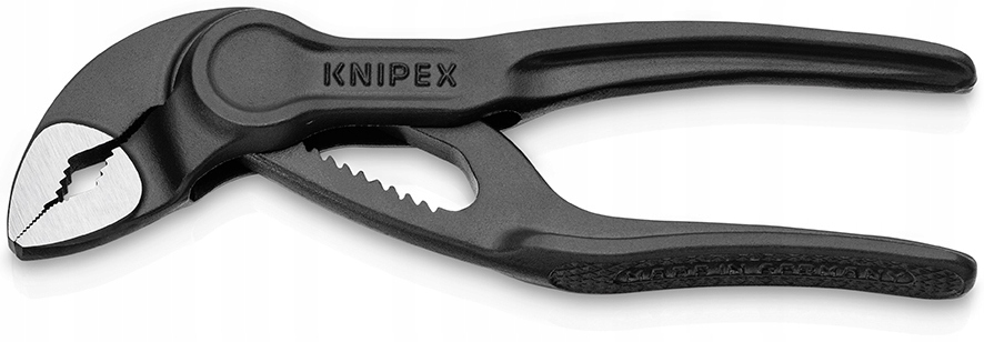 Szczypce najmniejsze Klucz do Rur Cobra Xs Knipex 87 00 100