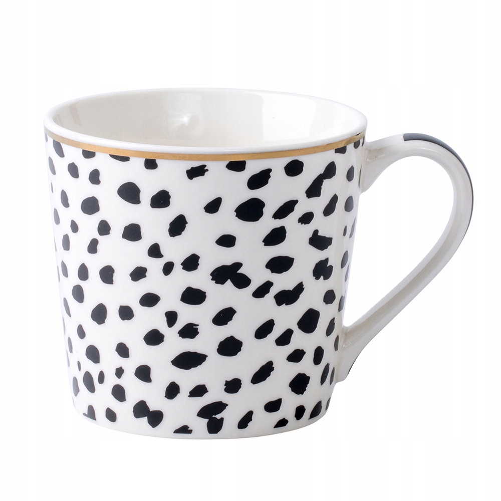 

Kubek Do Kawy Herbaty Z Porcelany Nowoczesny Wzór