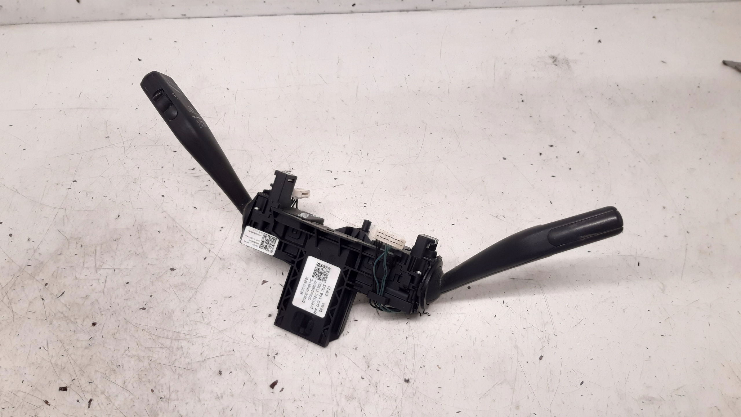 DEVIO LUCI TERGICRISTALLO TERGI 5K0953507AR VW Caddy