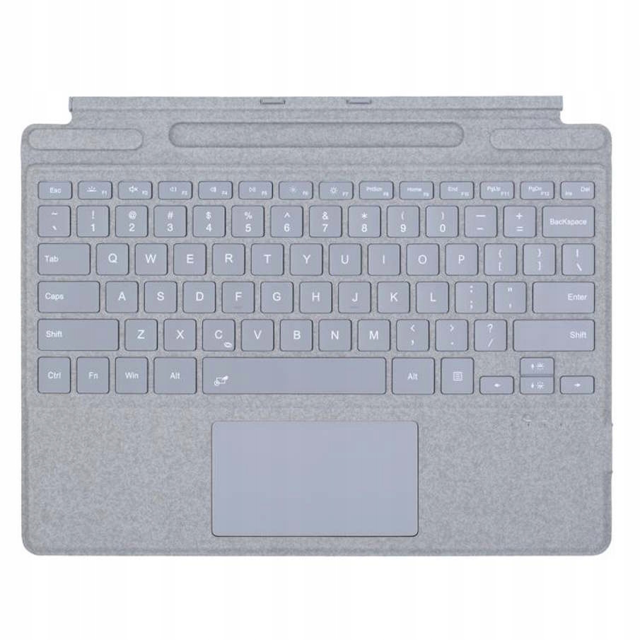 Klawiatura Bt z płytką dotykową do Surface Pro X/8/9/10/11