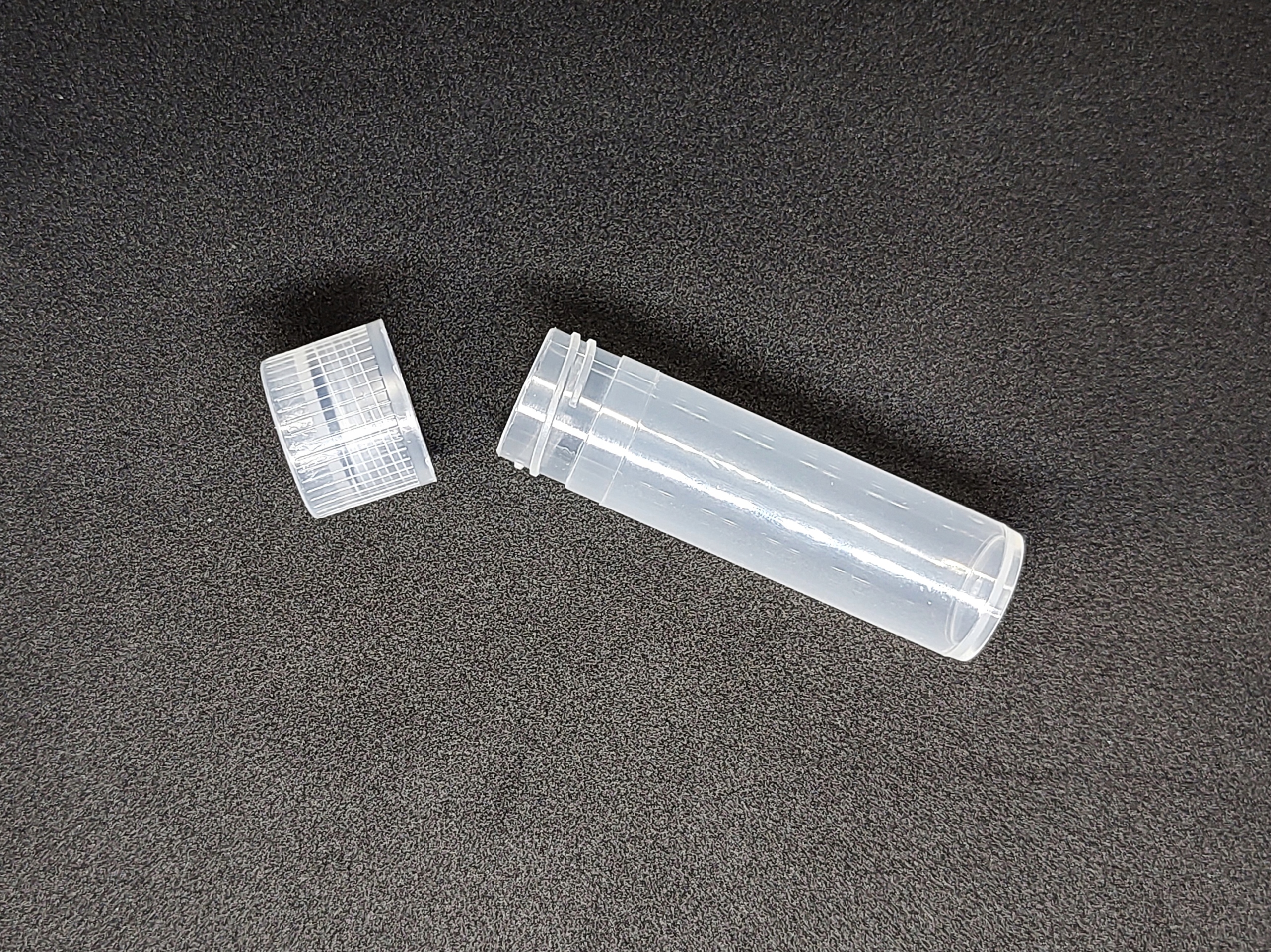 Geocaching/Opencaching Pojemnik 8ml - 10szt Marka Crazycache.pl