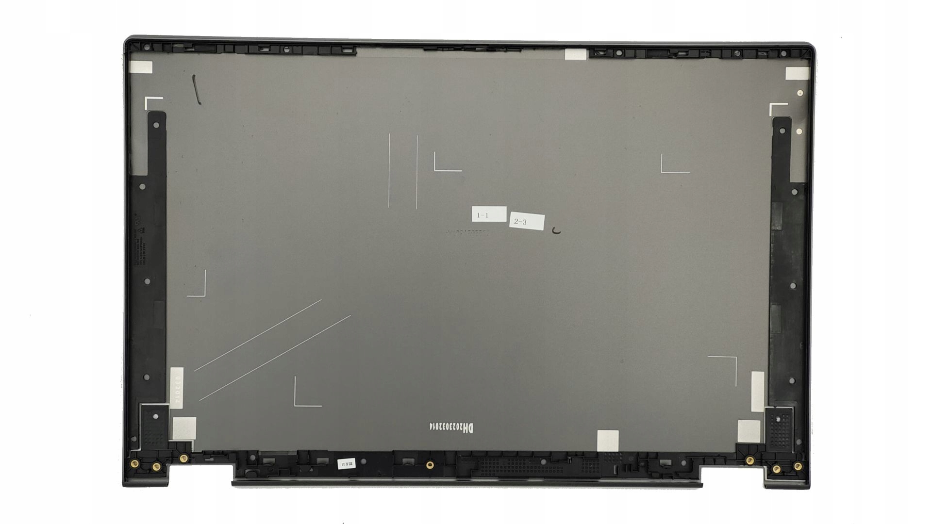 Klapa obudowa Lenovo IdeaPad Flex 5 15ALC05 5-15ARE05 grafit