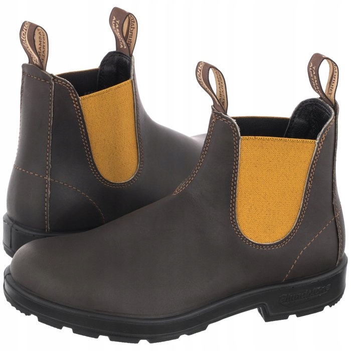 Blundstone pánské boty Chelsea, velikost 44