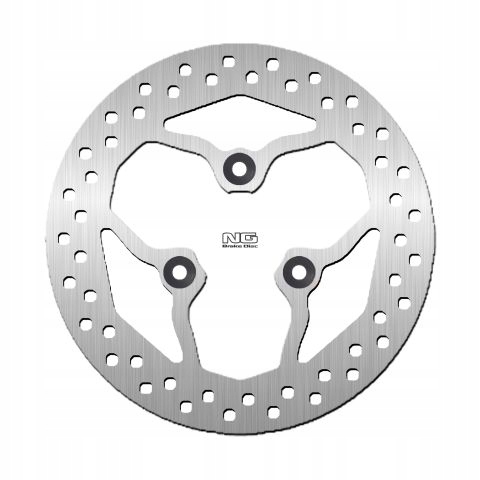 Ng Brzdový Kotúč Zadný Daelim Roadwin 125 '99-17 (220X58X4MM) (3X10,5MM)