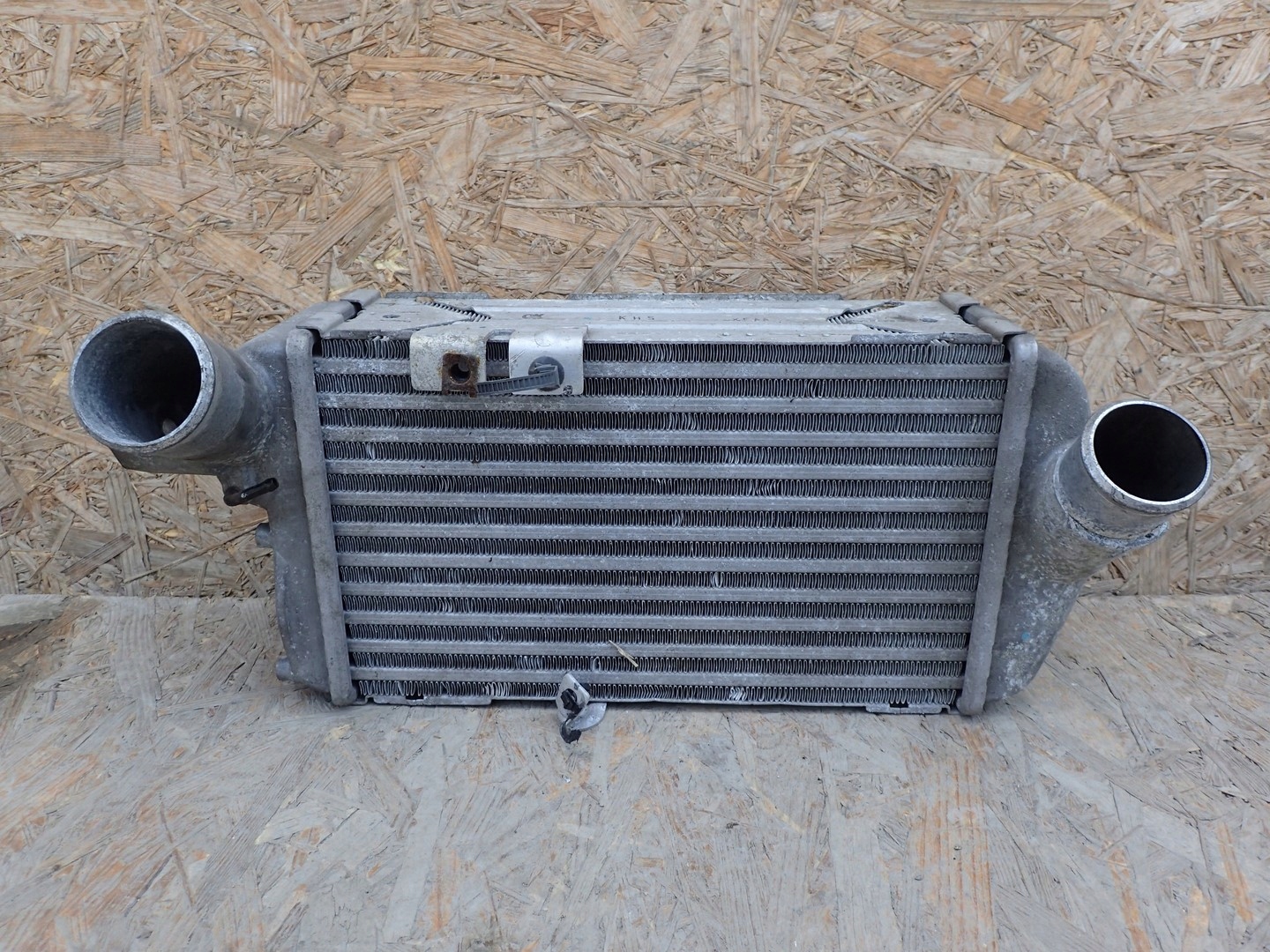 INTERCOOLER KÜHLER LUFT HYUNDAI VELOSTER