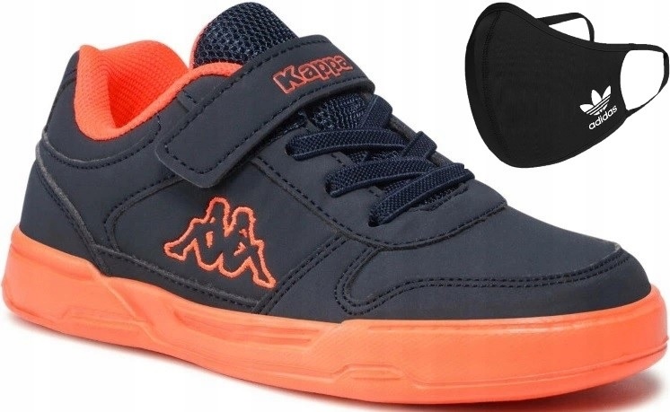 

31 Buty Kappa Adidas Maska Skórzane Czarne HB7856