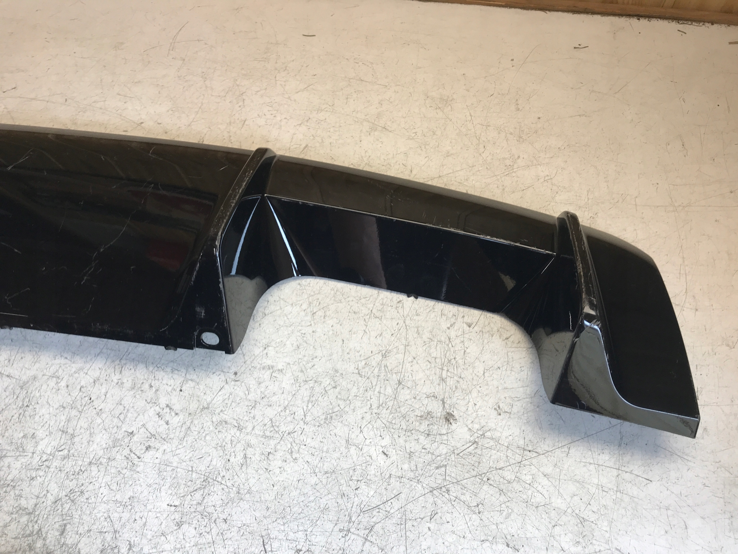 diffusore accessori Paraurti posteriore BMW M4 G82 G83 668