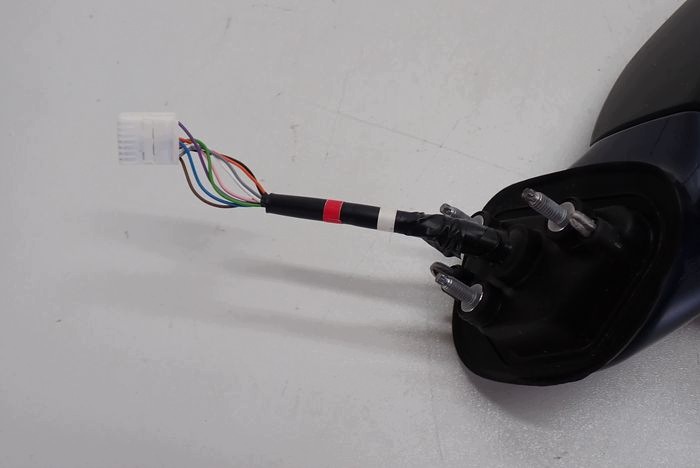 SUZUKI SX4 S-CROSS 13- mirror right 9 PIN