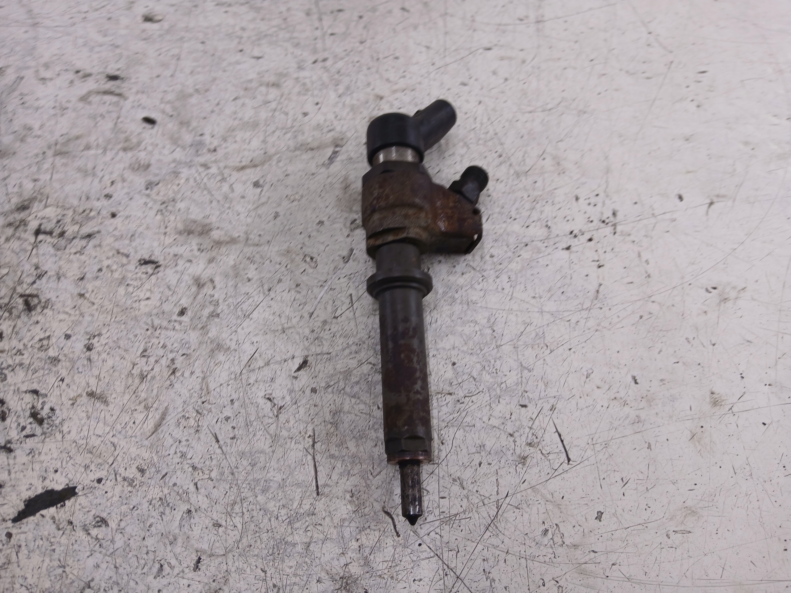 PEUGEOT 307 2.0 HDI injector 9636819380