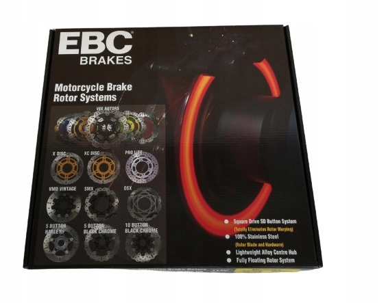 Brzdový kotúč pre Malaguti Madison K 400