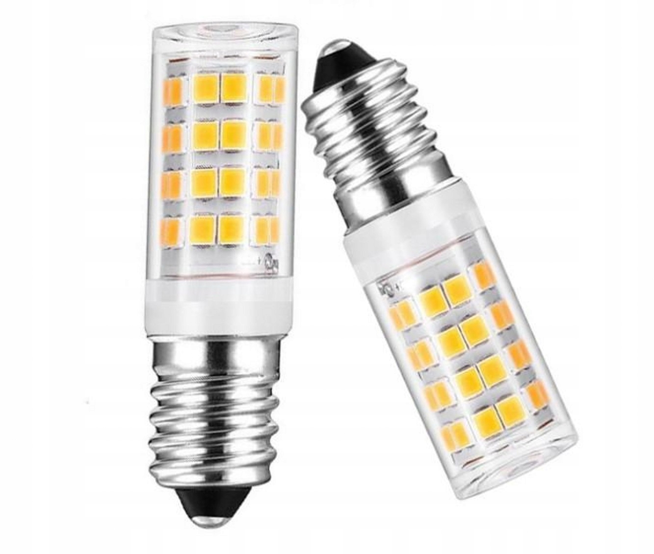 Żarówka LED E14 mini corn 5W 430lm ciepła (MZ0362) • Cena, Opinie • Źródła  światła 10102744756 • Allegro