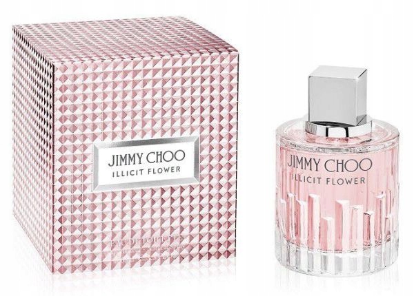 Jimmy Choo Illicit Flower Edt 60 Ml Spráj