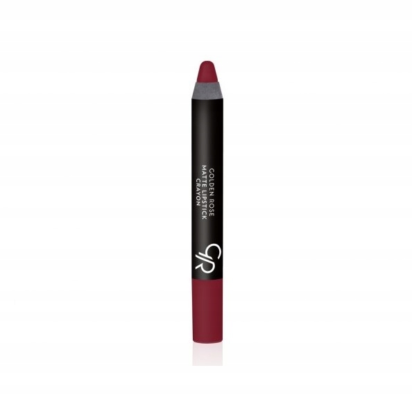 Golden Rose Matte Crayon Pomadka w Kredce 05