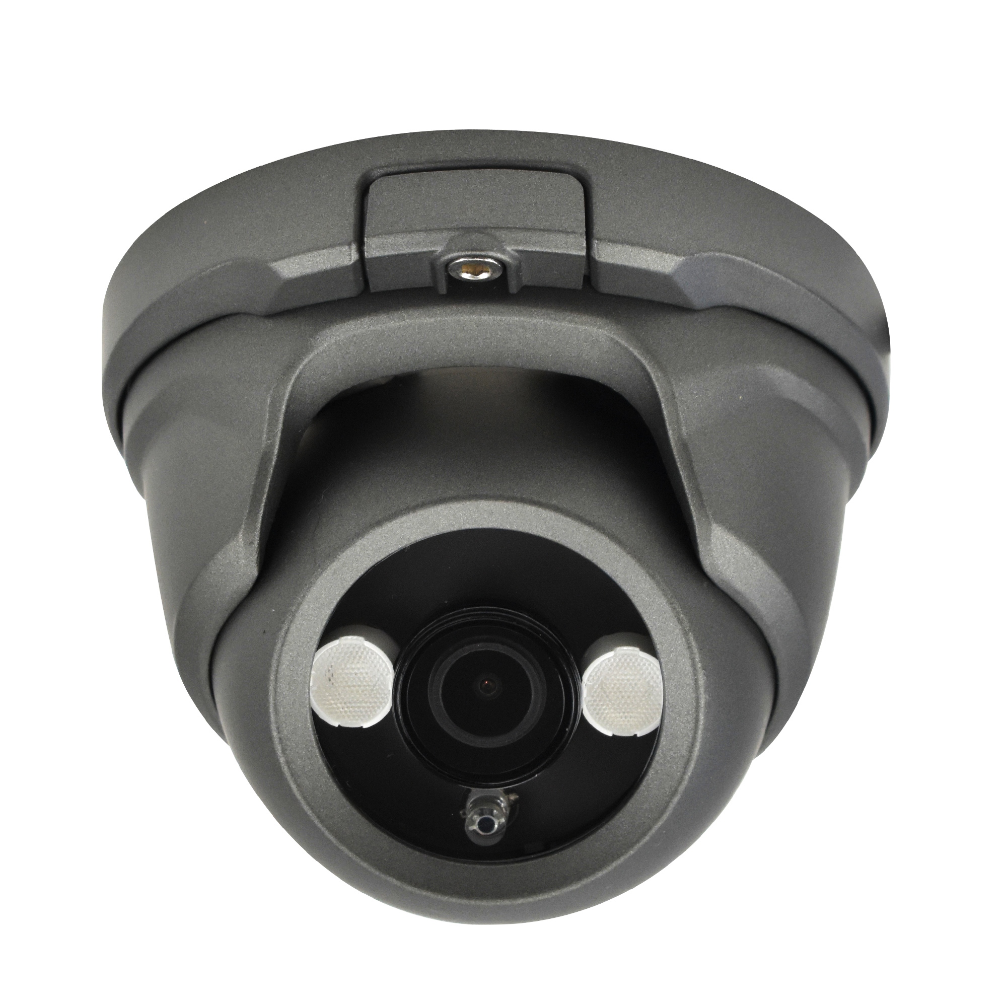 KAMERA ZEWNĘTRZNA KOPUŁKOWA 8MPX ANALOG DVS Rozdzielczość 8 Mpx