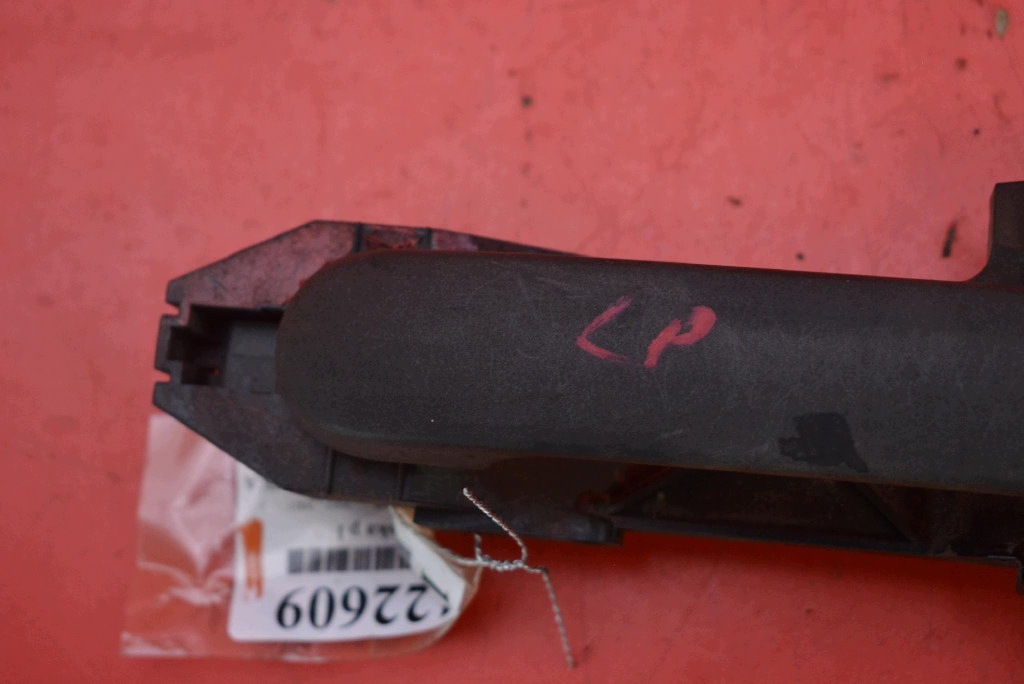 handle left front front black NISSAN MICRA 3 III K12 3D 02-07