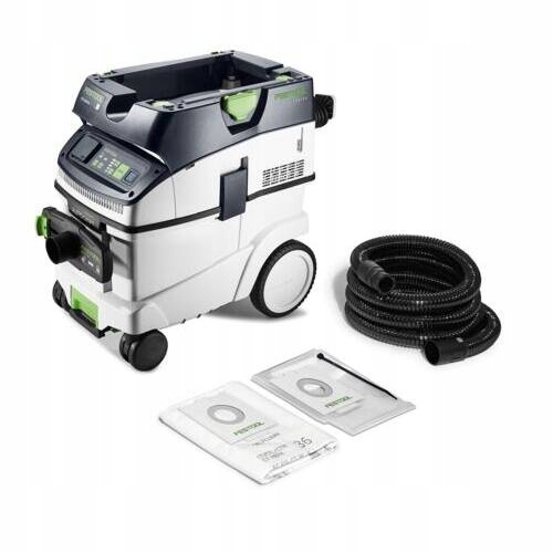 Odkurzacz Mobilny Bluetooth 1200W Ctl 36 El Ac-lhs Festool 577887