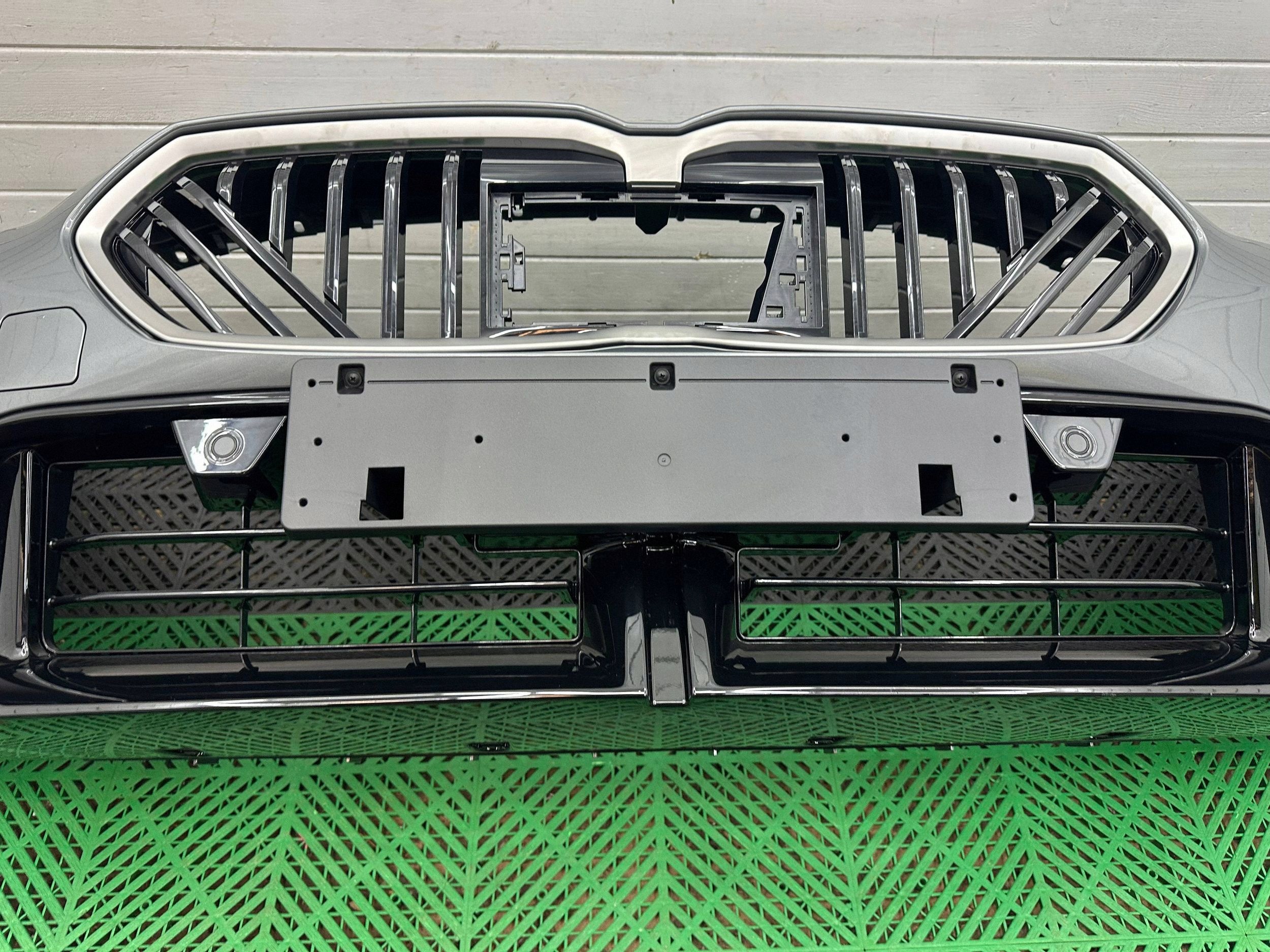 front bumper front BMW 1 F70 M PAKIET complete