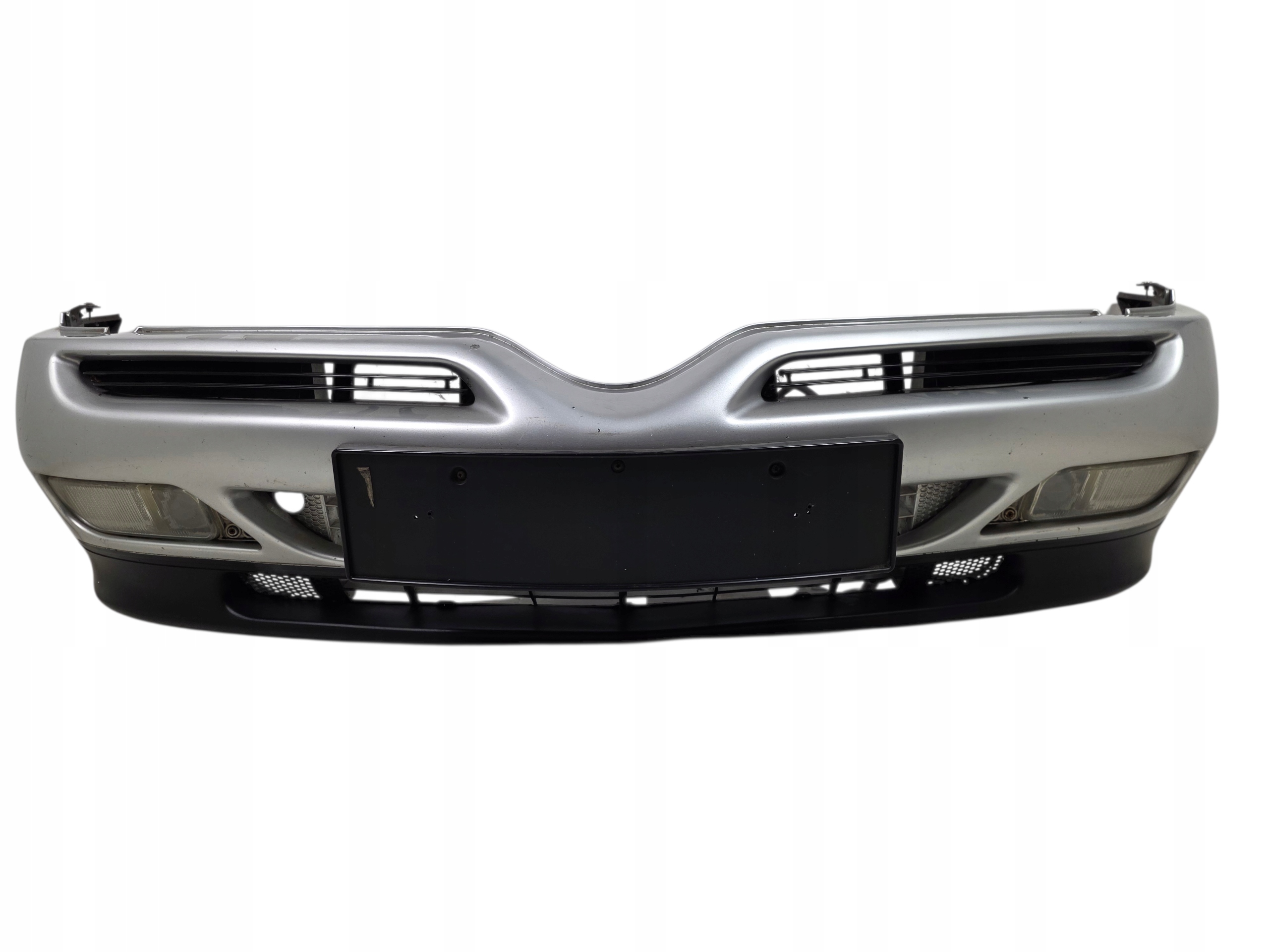 ALFA ROMEO SPIDER bumper front front complete colour 612