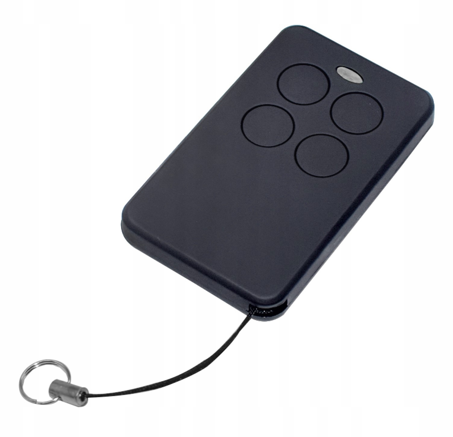 Dálkové Ovládání Pro Brány 4v1 univerzální 280-868 MHz Přívěsek