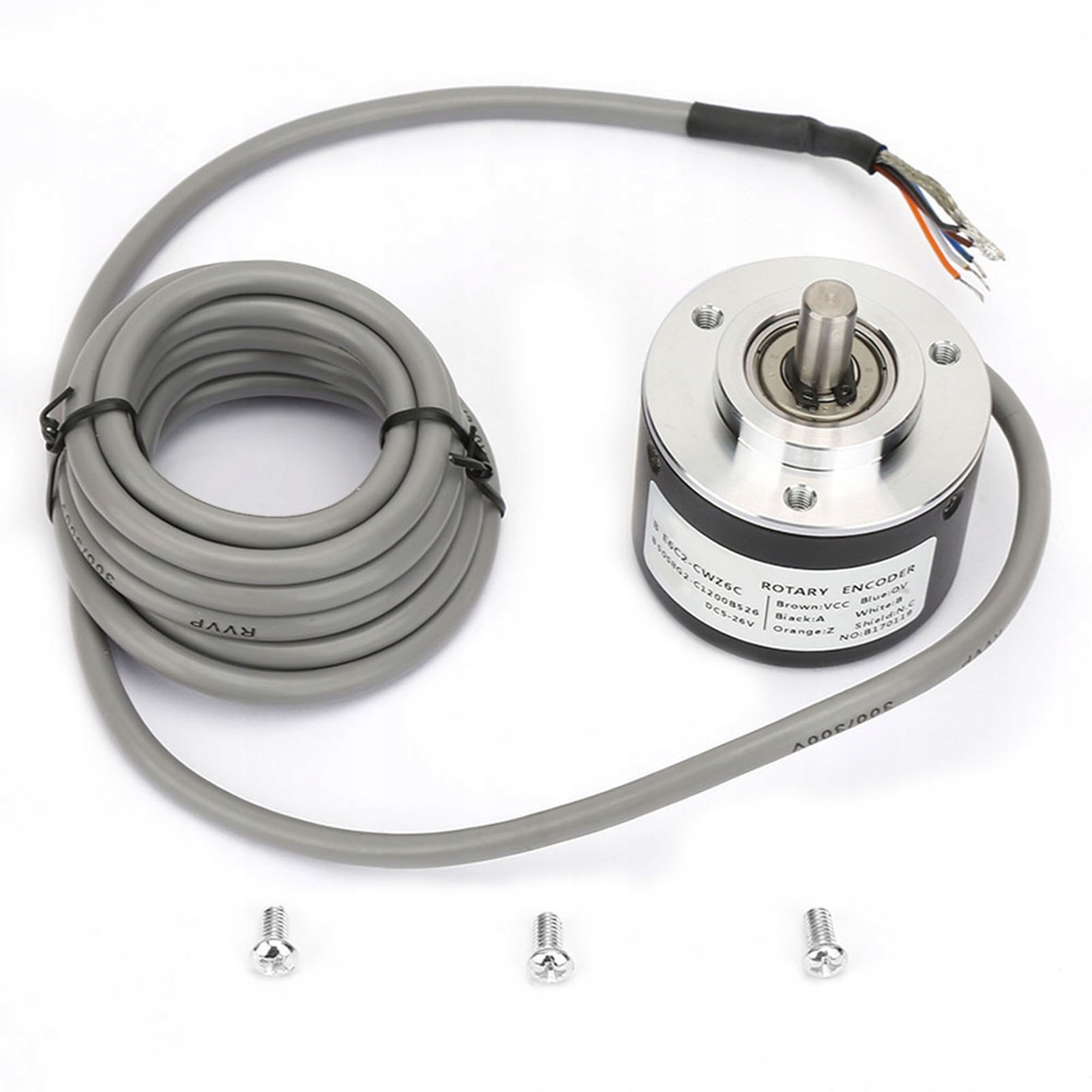 E6c2-cwz6c инкрементный роторный энкодер