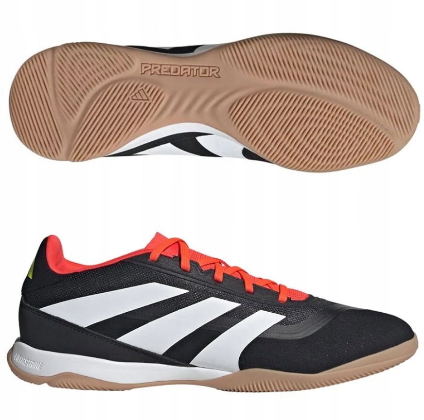 Adidas halové boty Predator League In velikost 42 2/3 IG5456 sálovky