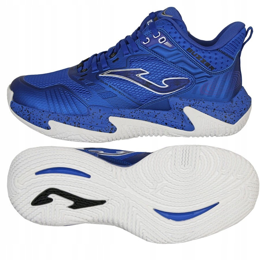 Buty Joma Buzzer BKBUZZW2504 42 1/2, Niebieski 42 1/2, Niebieski