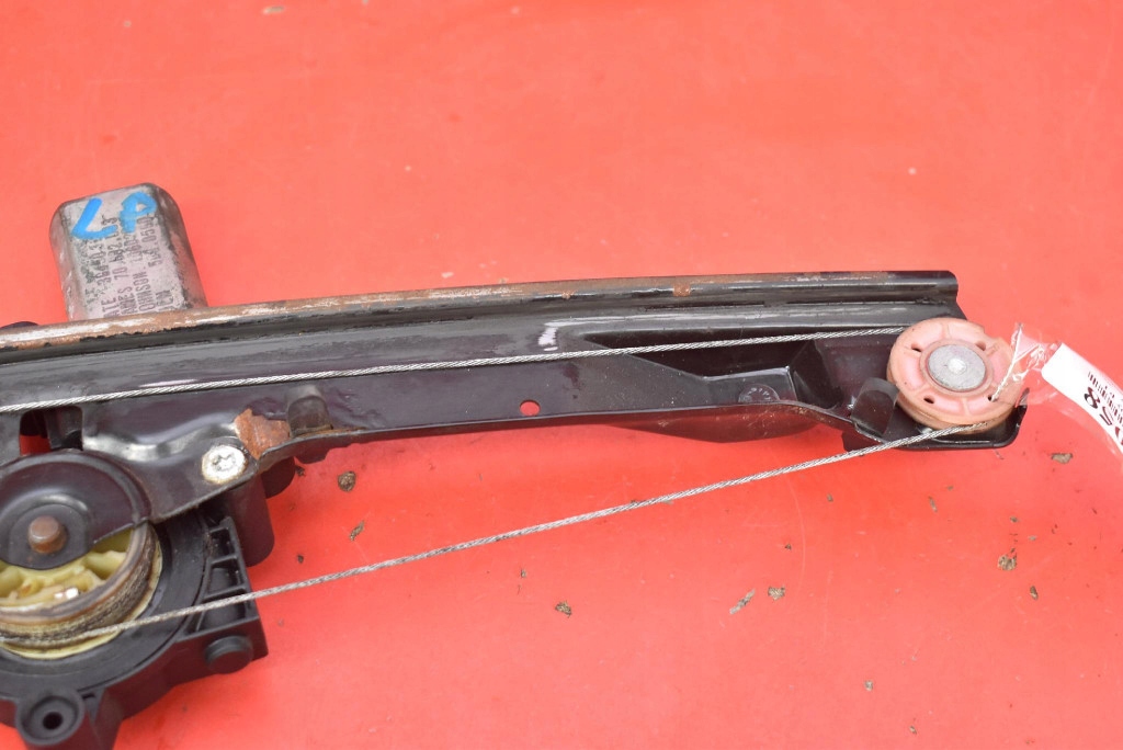 window regulator left front EU FIAT GRANDE PUNTO 3 III 05-10