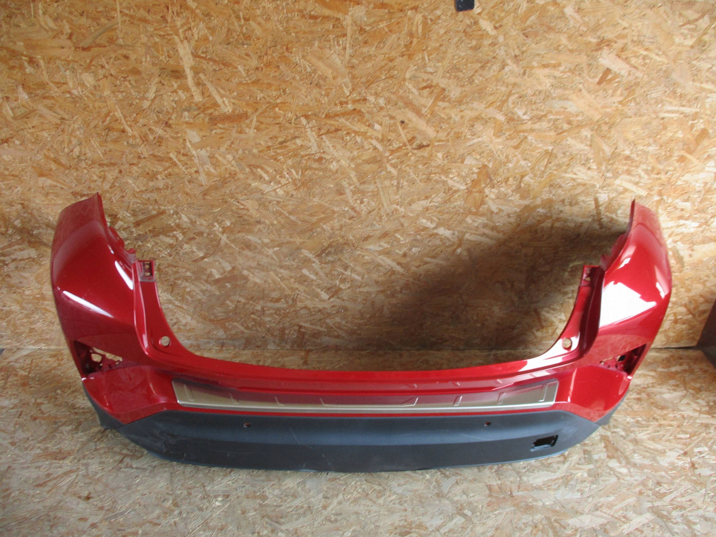 Paraurti posteriore posteriore TOYOTA C-HR e 16