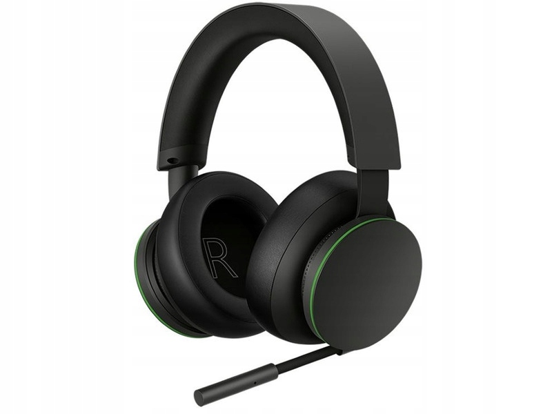 

Słuchawki Microsoft Headset Stereo do Xbox Series