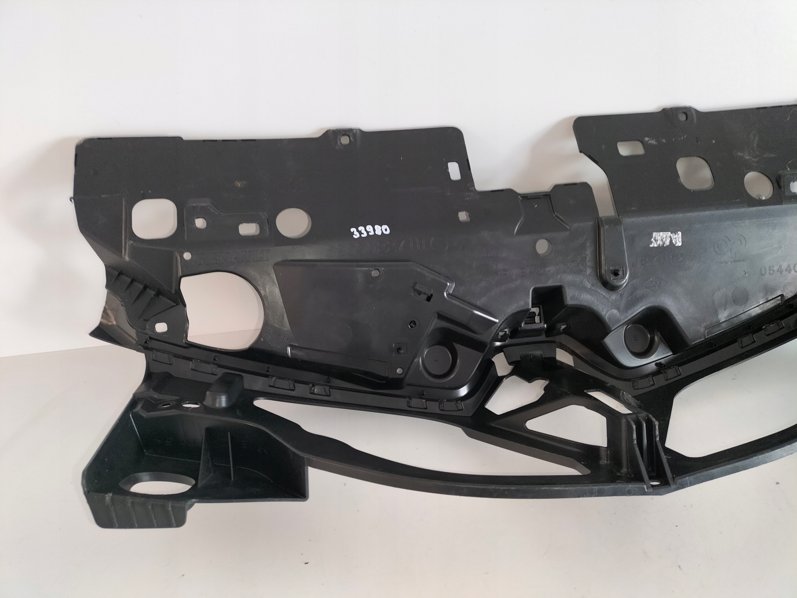 grille grid support pillar RENAULT CAPTUR and LIFT 17-19