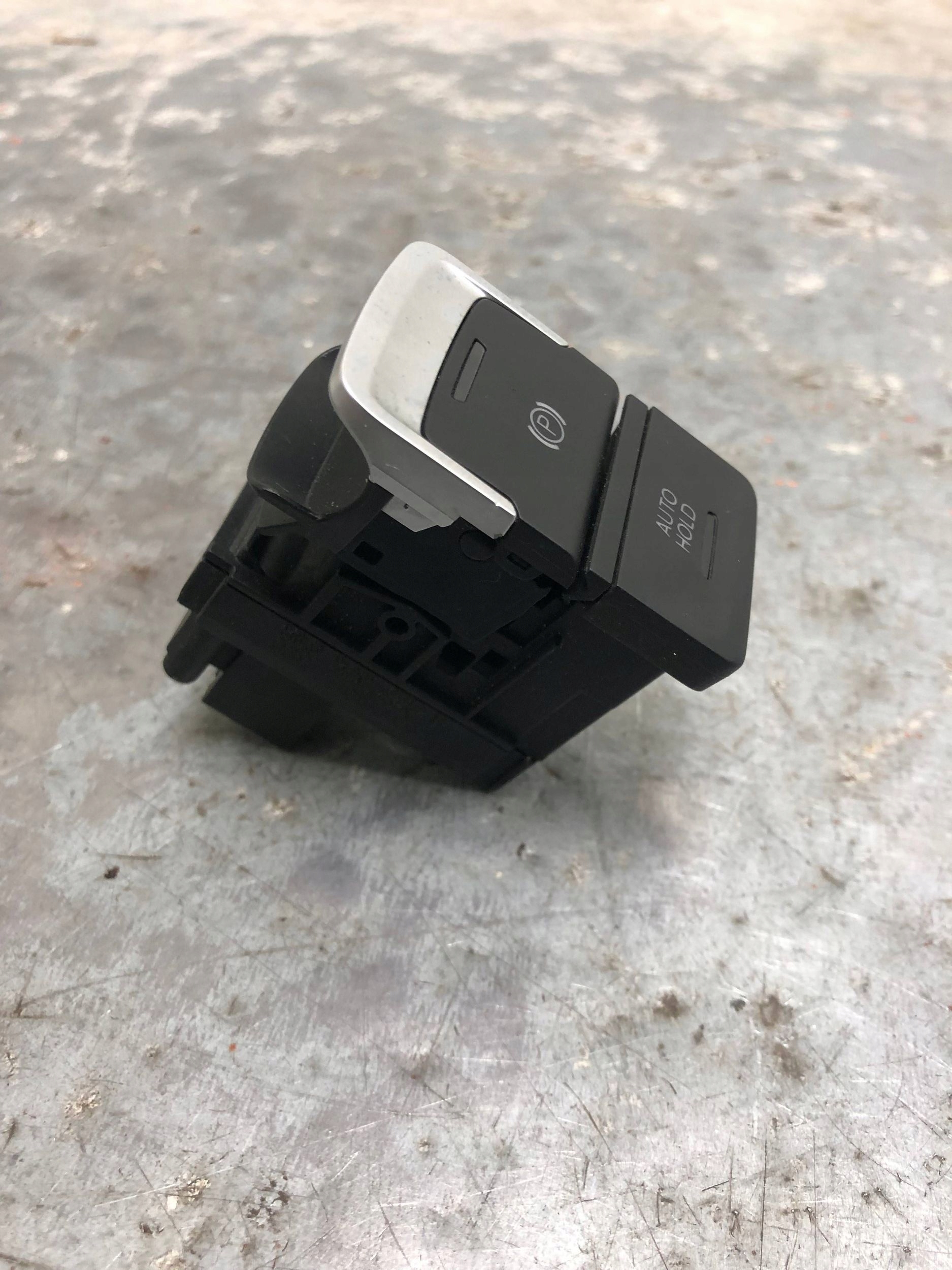 button electric brake VW GOLF VII 5G0927225B