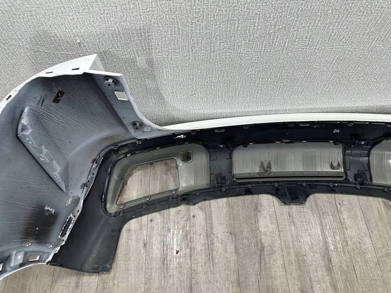 JAECOO 7 J7 2023-> bumper rear part 602003172AA