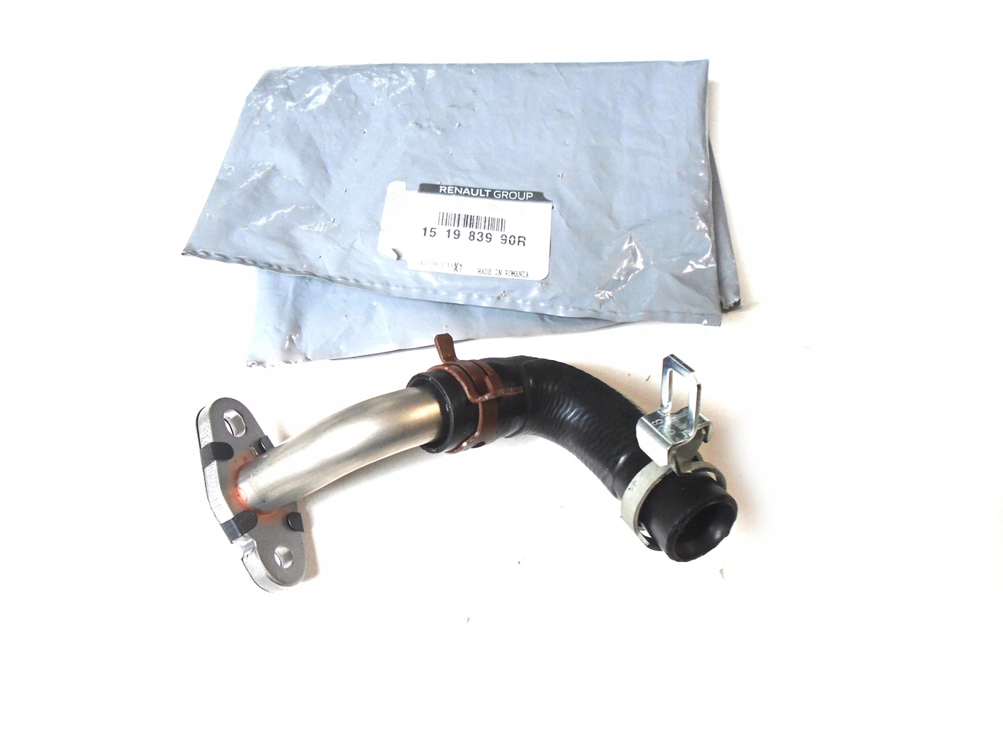 Potrubí Pro Odtok Oleje Turbíny Renault Megane 1.6 DCI 130 Km 151983990R Oe