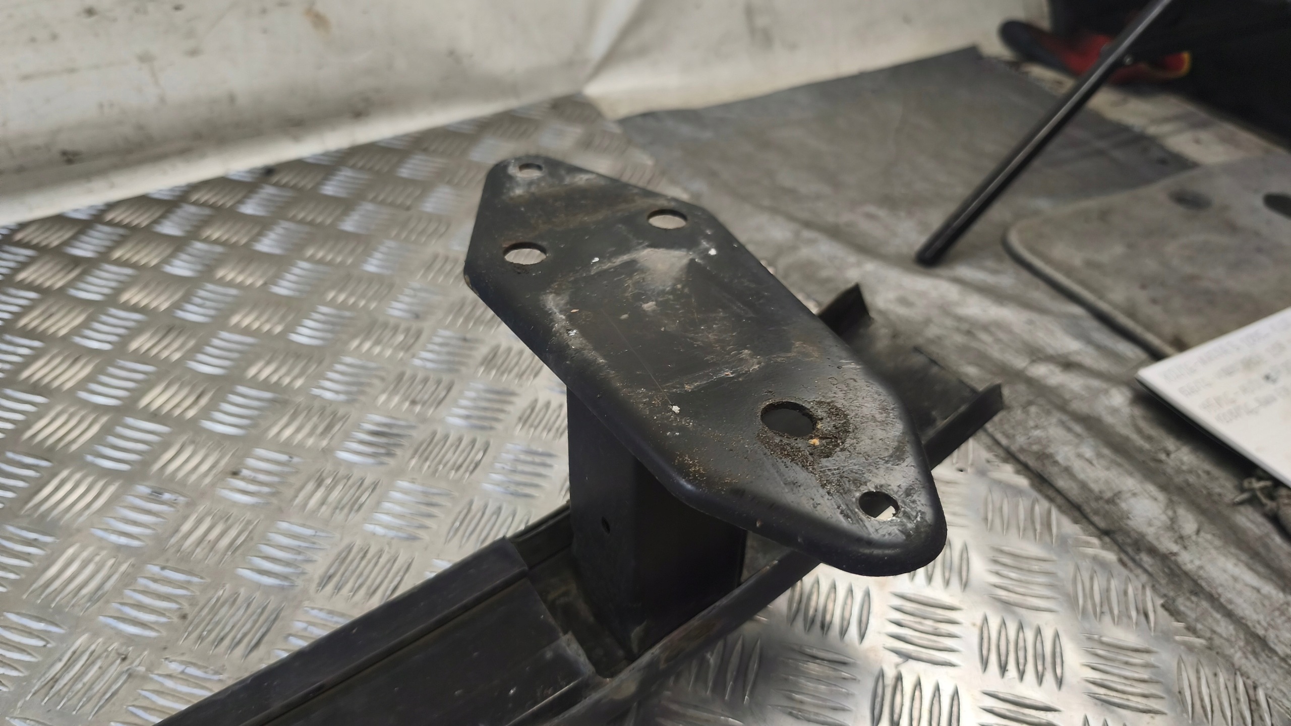 bumper support FIAT PANDA 2011r 1.2B
