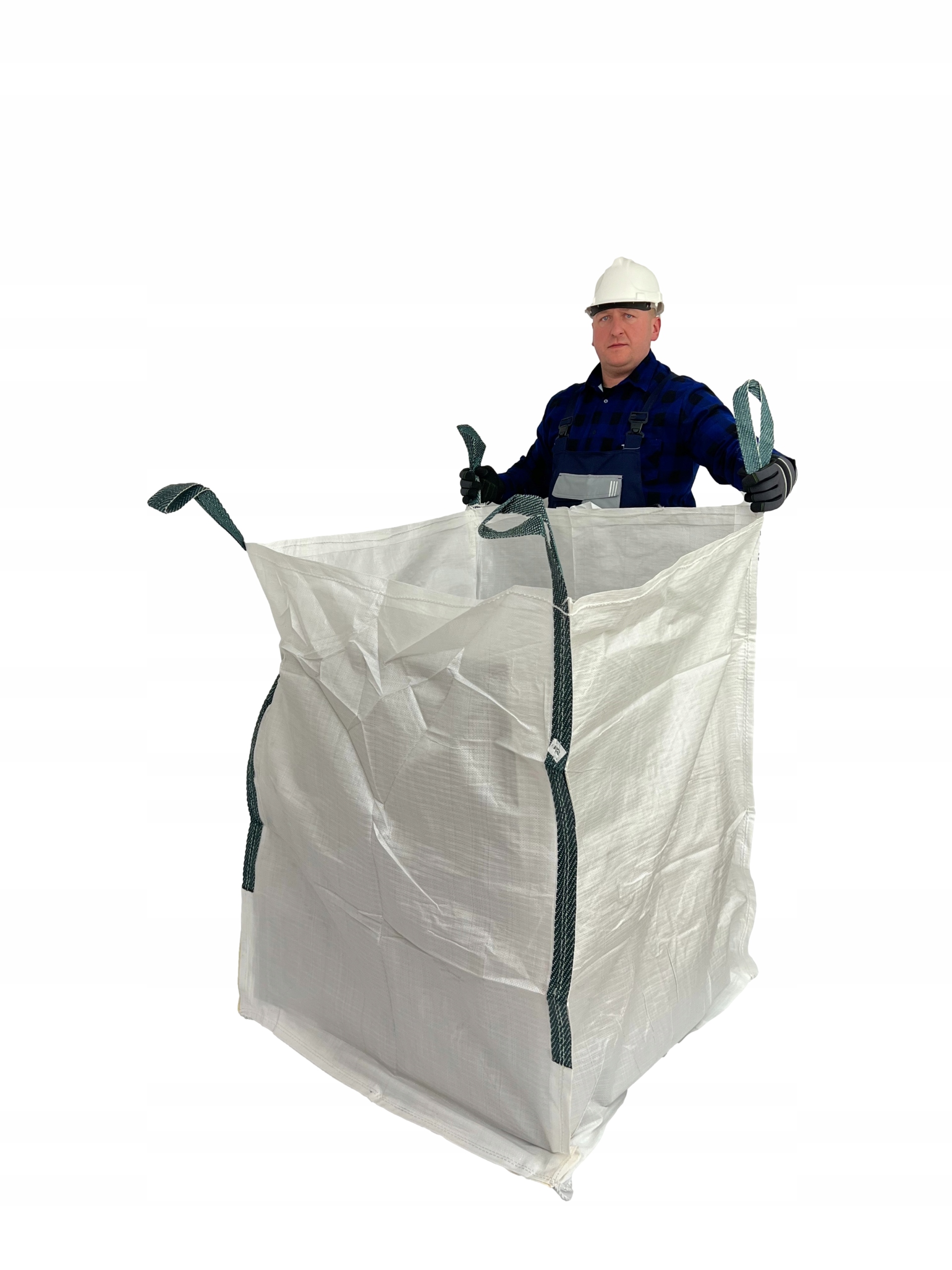 

Worek Big Bag 90x90x120 cm mocne nowe worki 1000KG