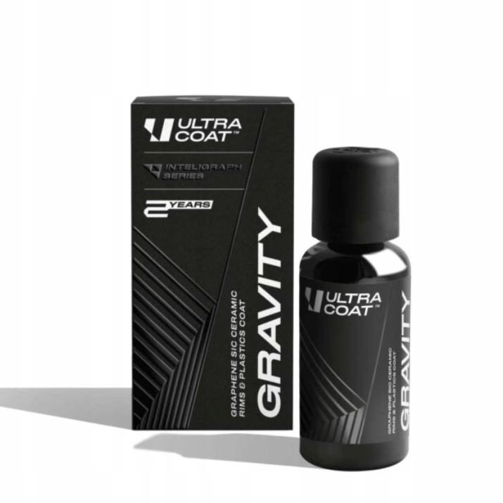 Ultracoat Gravity Inteligraph 30 ml – povlak na disky a plasty
