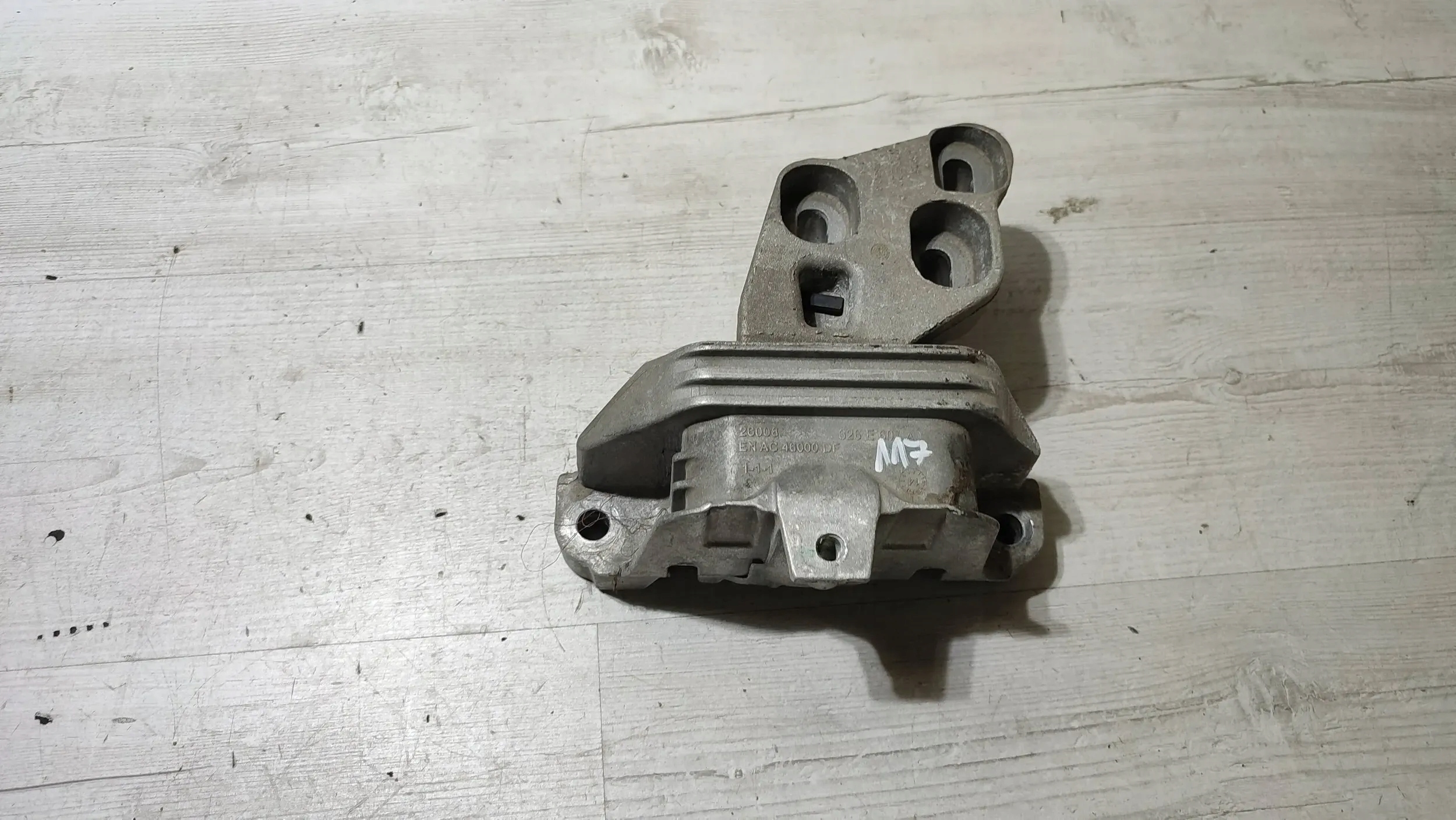 Mercedes-Benz CLA W117 14r. 2.2cdi console engine mount